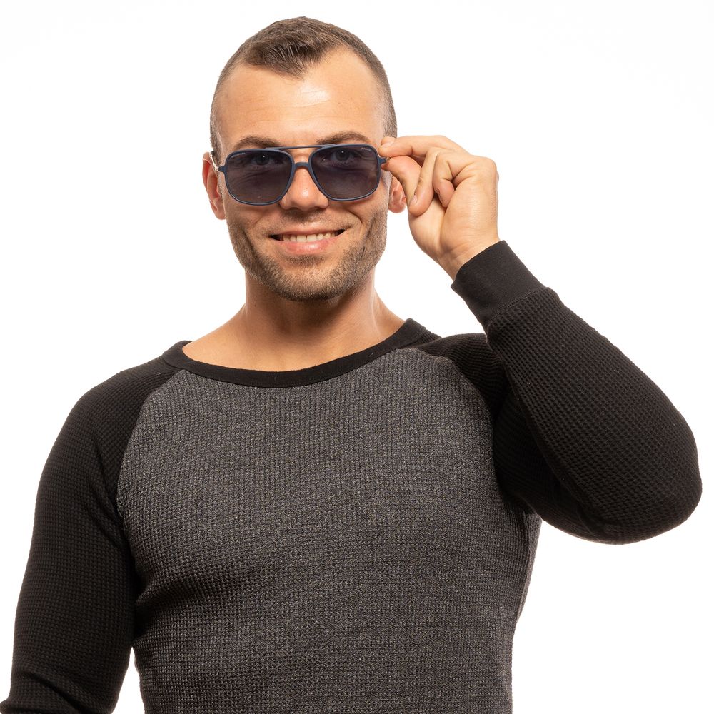 Blue Men Sunglass
