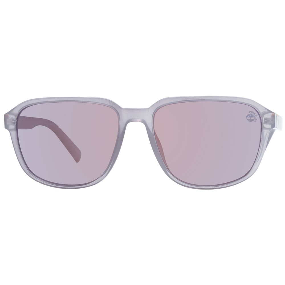 Gray Men Sunglass