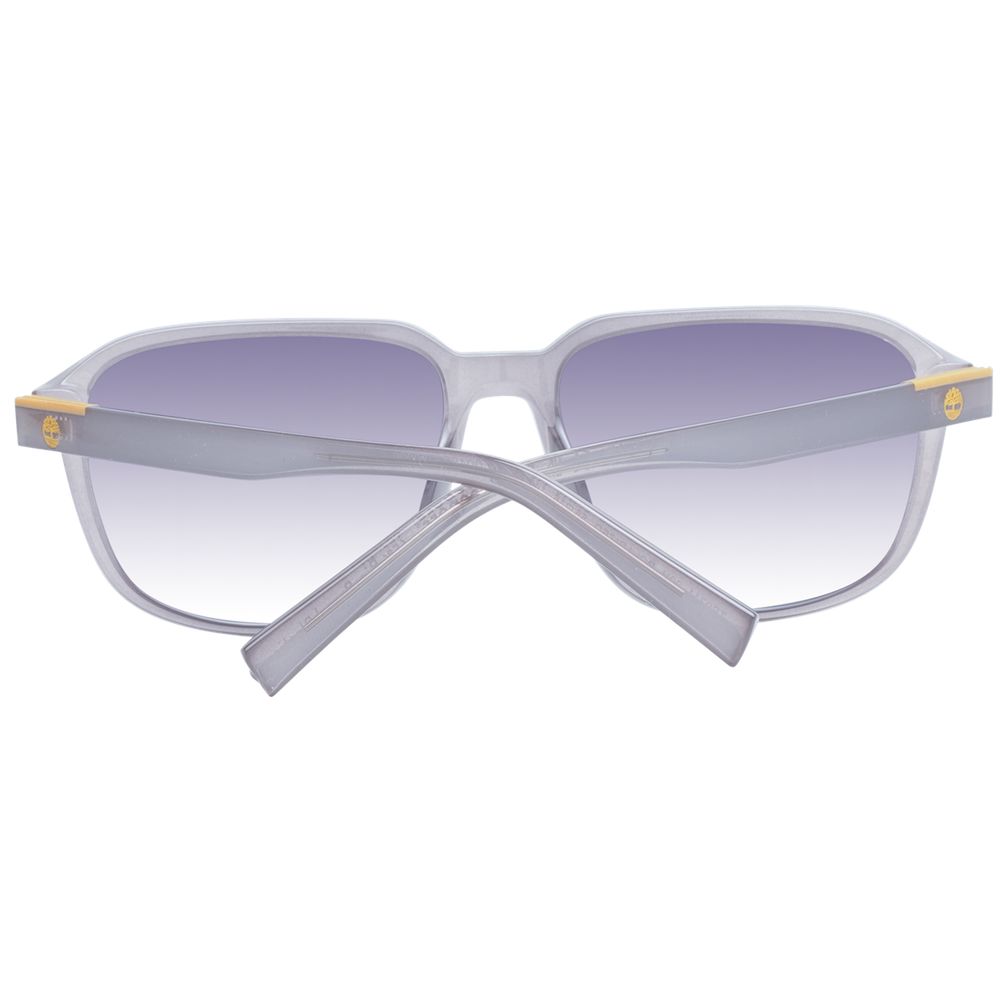Gray Men Sunglass