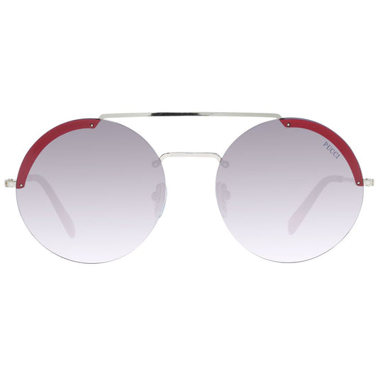 Gold Women Sunglass