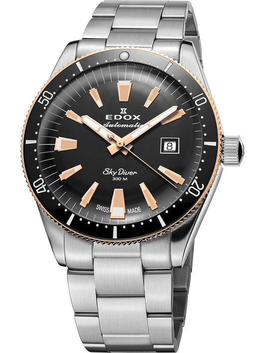 EDOX Mod. 80126-357RNM-NIRB-0