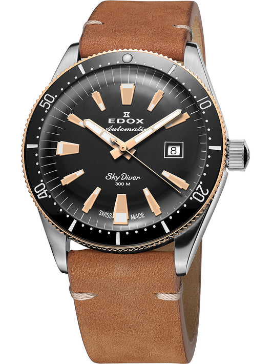 EDOX Mod. 80126-357RNM-NIRB-1