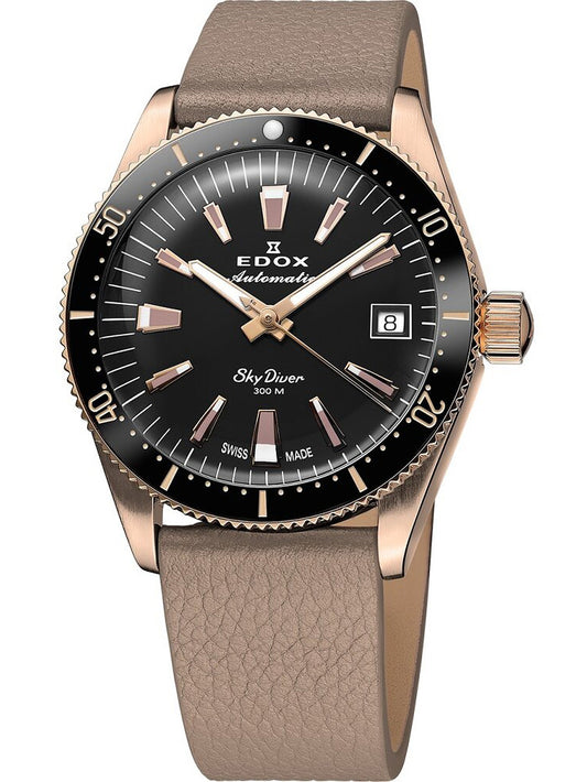 EDOX Mod. 80131-37RNC-NI-0