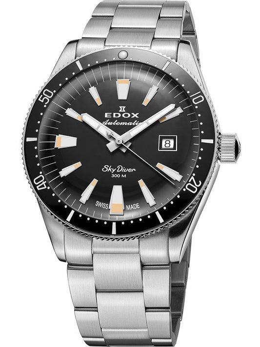 EDOX Mod. 80131-3NM-NIB-0