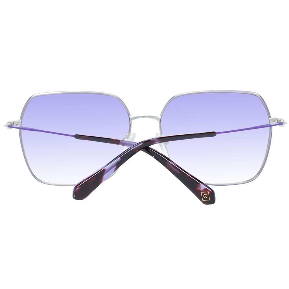 Gold Women Sunglass