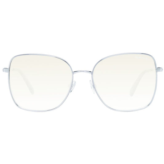 Silver Women Sunglass