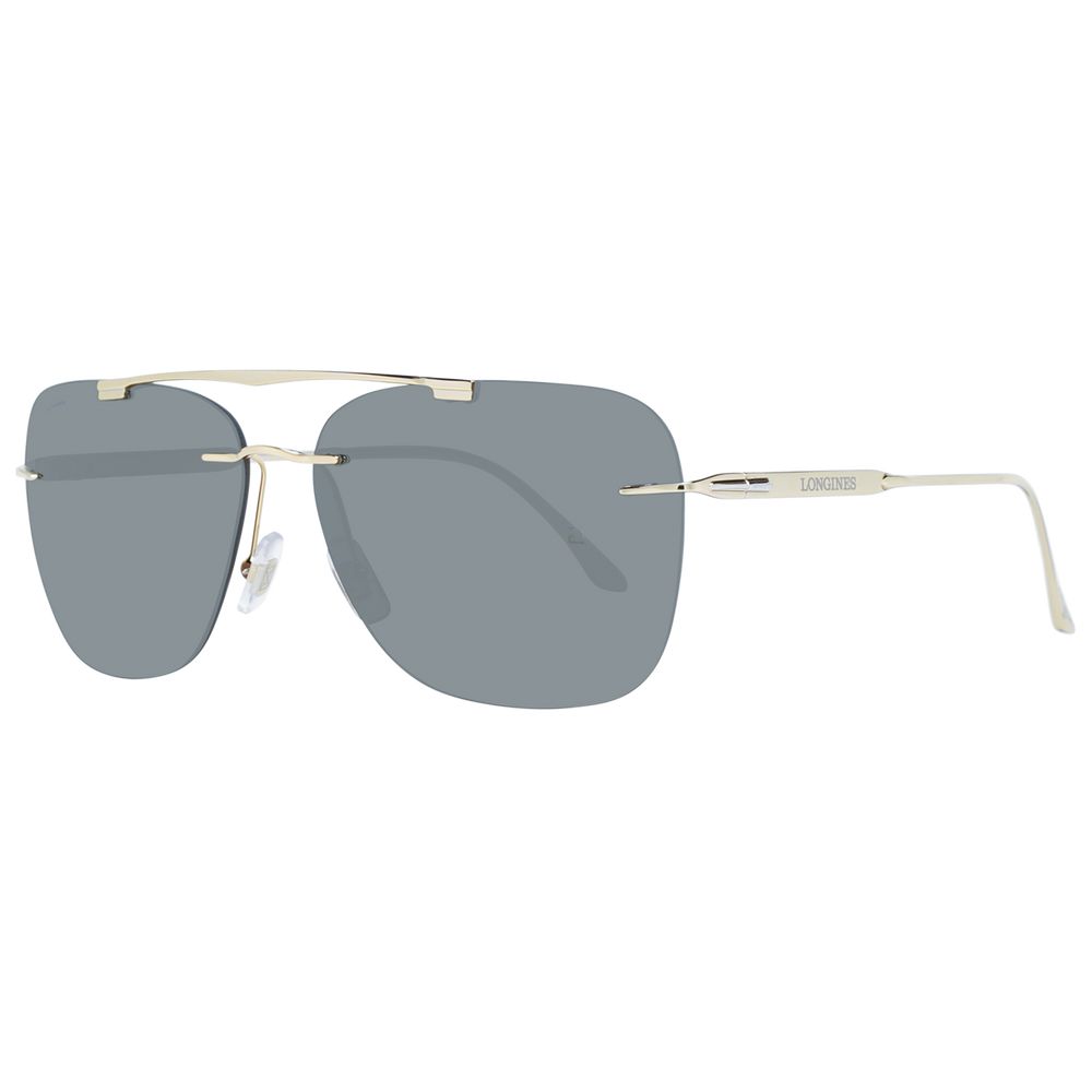 Gold Men Sunglass