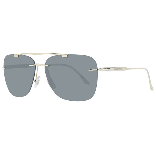 Gold Men Sunglass