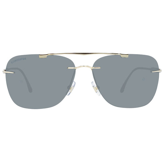 Gold Men Sunglass