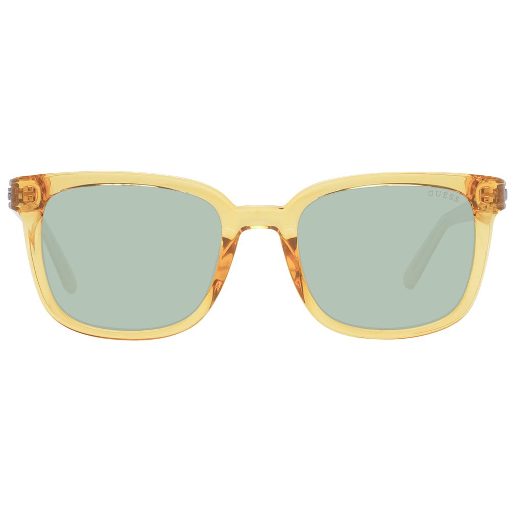 Yellow Men Sunglass