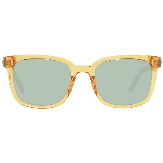 Yellow Men Sunglass