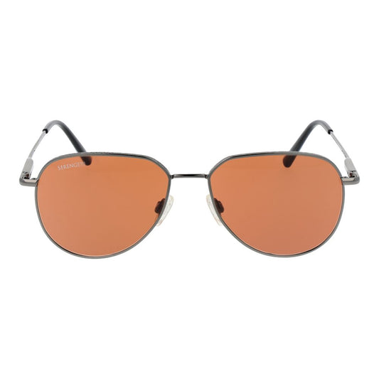 Gray Men Sunglass