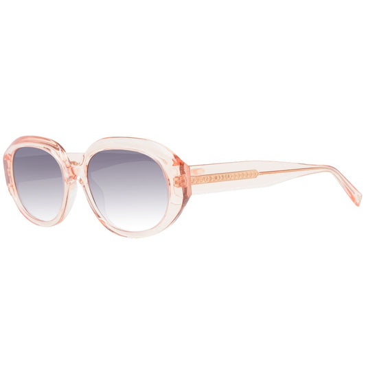 Orange Women Sunglass