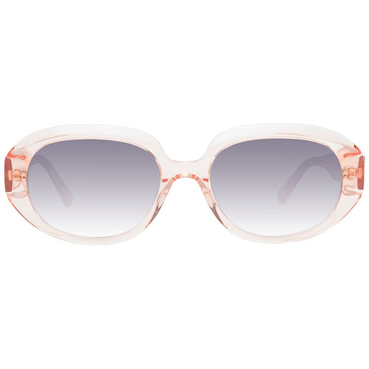 Orange Women Sunglass
