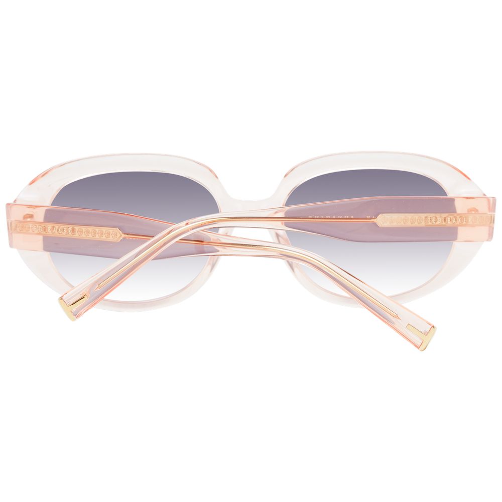 Orange Women Sunglass