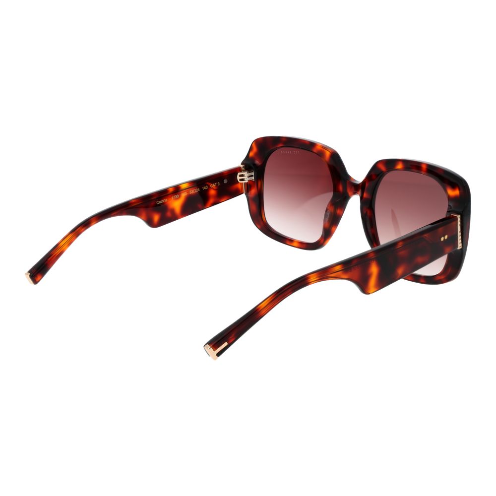 Brown Women Sunglass