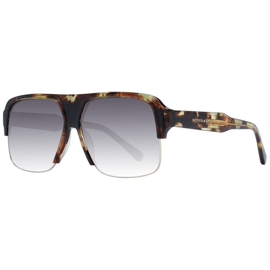 Multicolor Men Sunglass