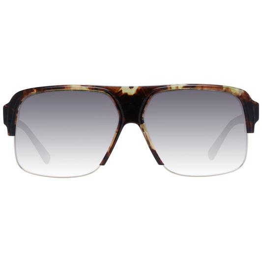 Multicolor Men Sunglass