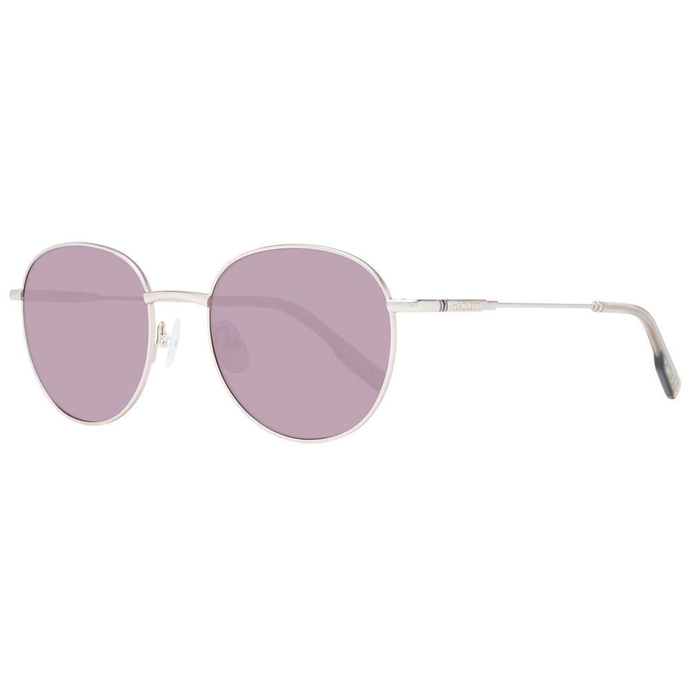 Gold Men Sunglass