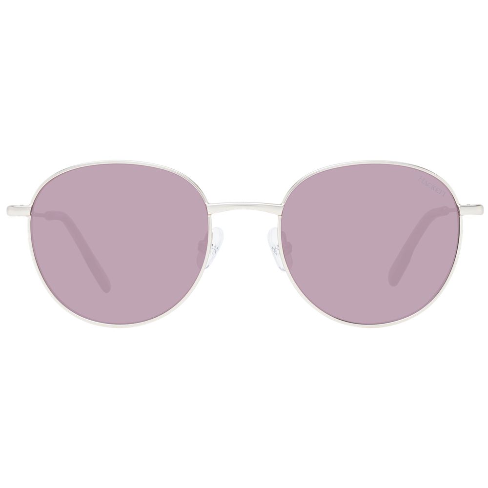 Gold Men Sunglass