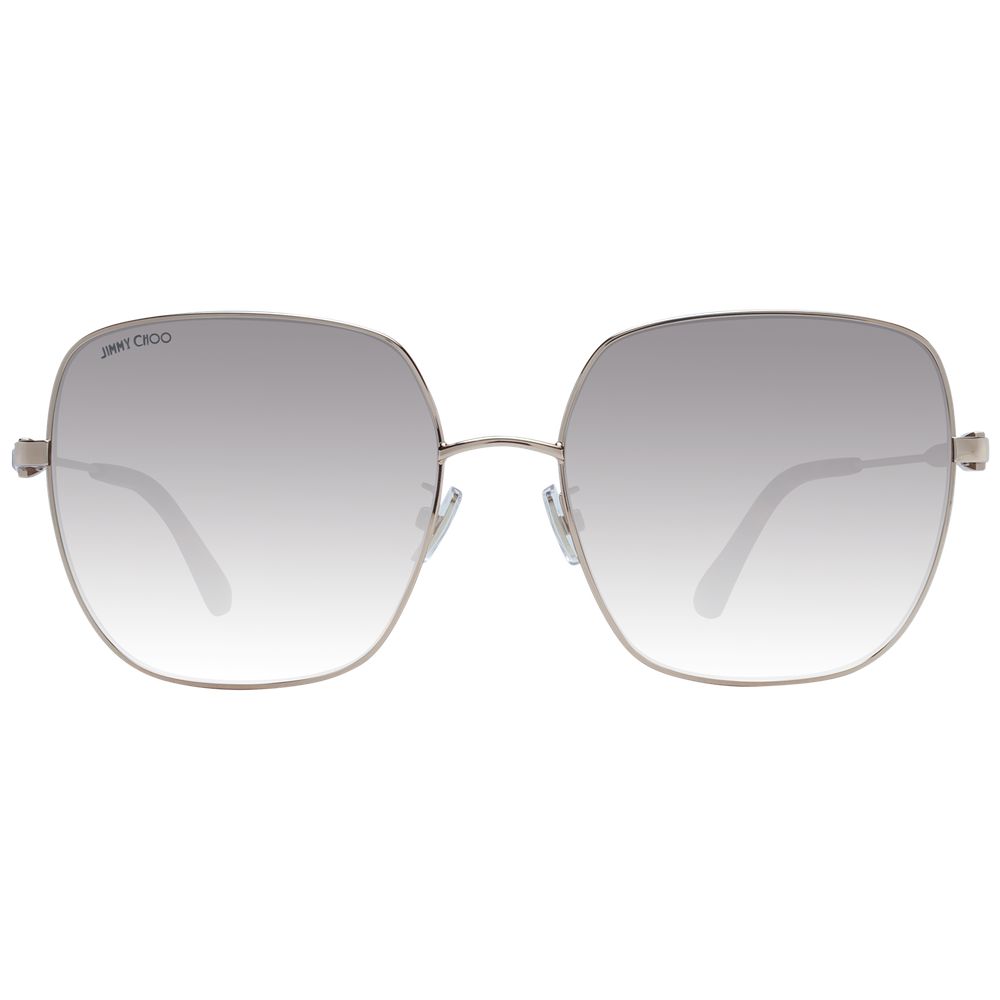 Gold Women Sunglass