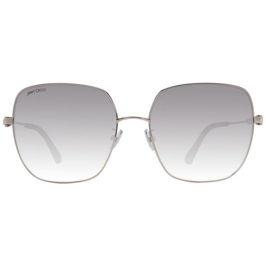 Gold Women Sunglass