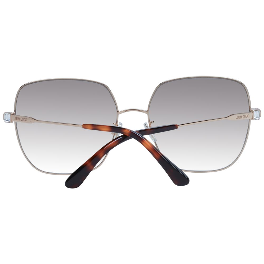 Gold Women Sunglass