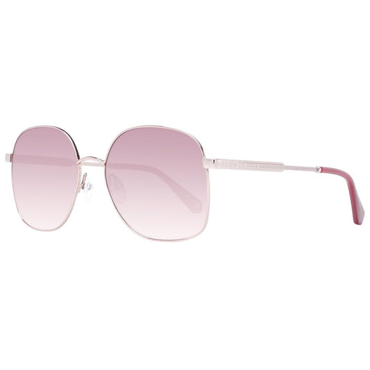Gold Women Sunglass