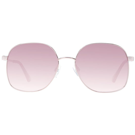 Gold Women Sunglass