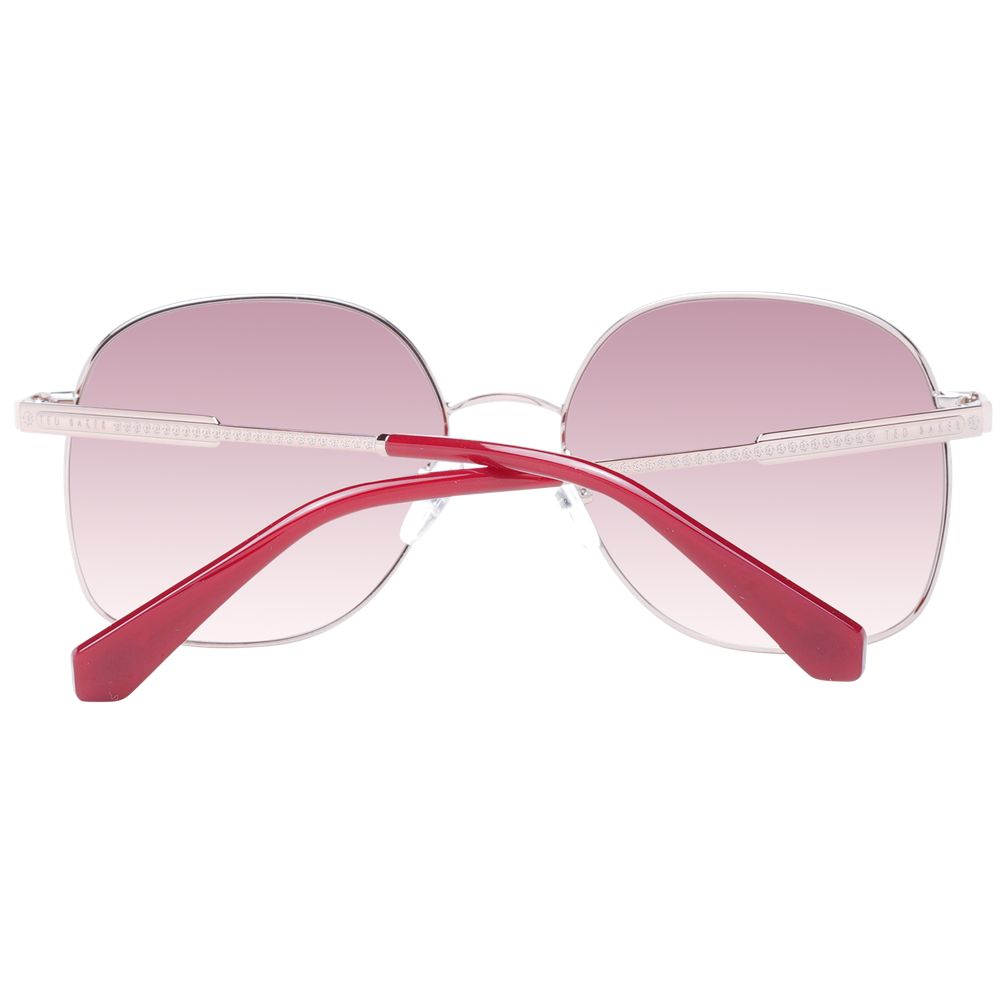 Gold Women Sunglass