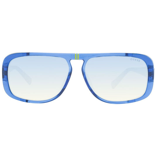 Blue Men Sunglass