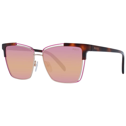 Brown Women Sunglass
