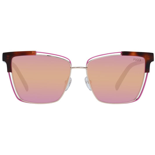 Brown Women Sunglass
