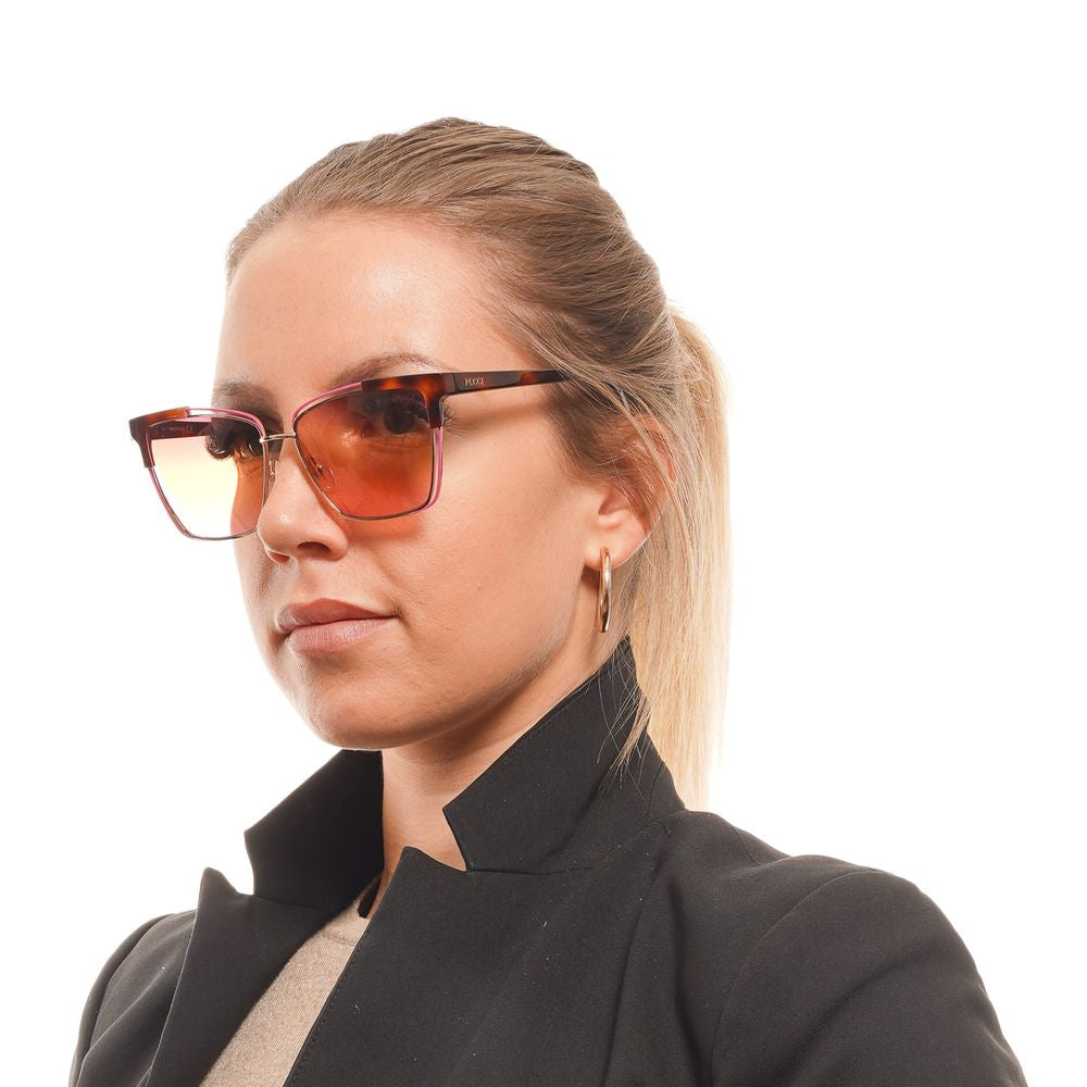 Brown Women Sunglass