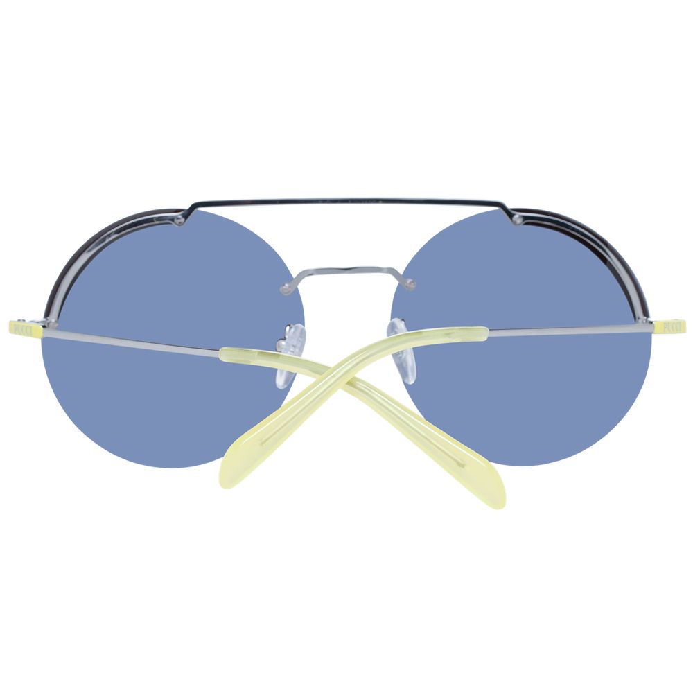 Gray Women Sunglass