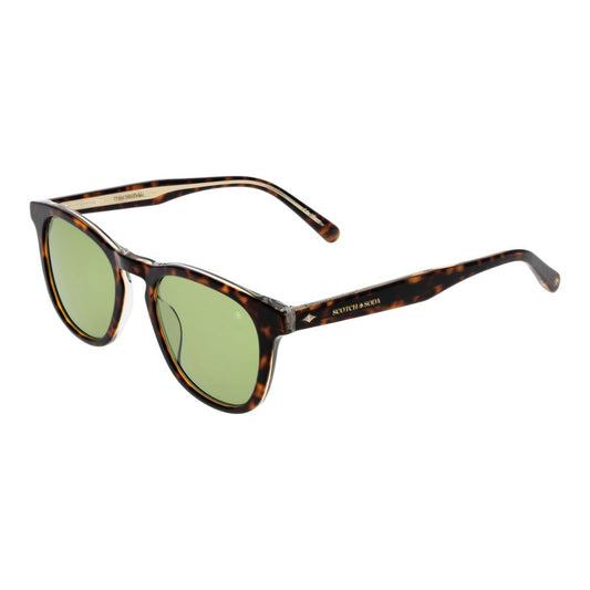 Brown Men Sunglass
