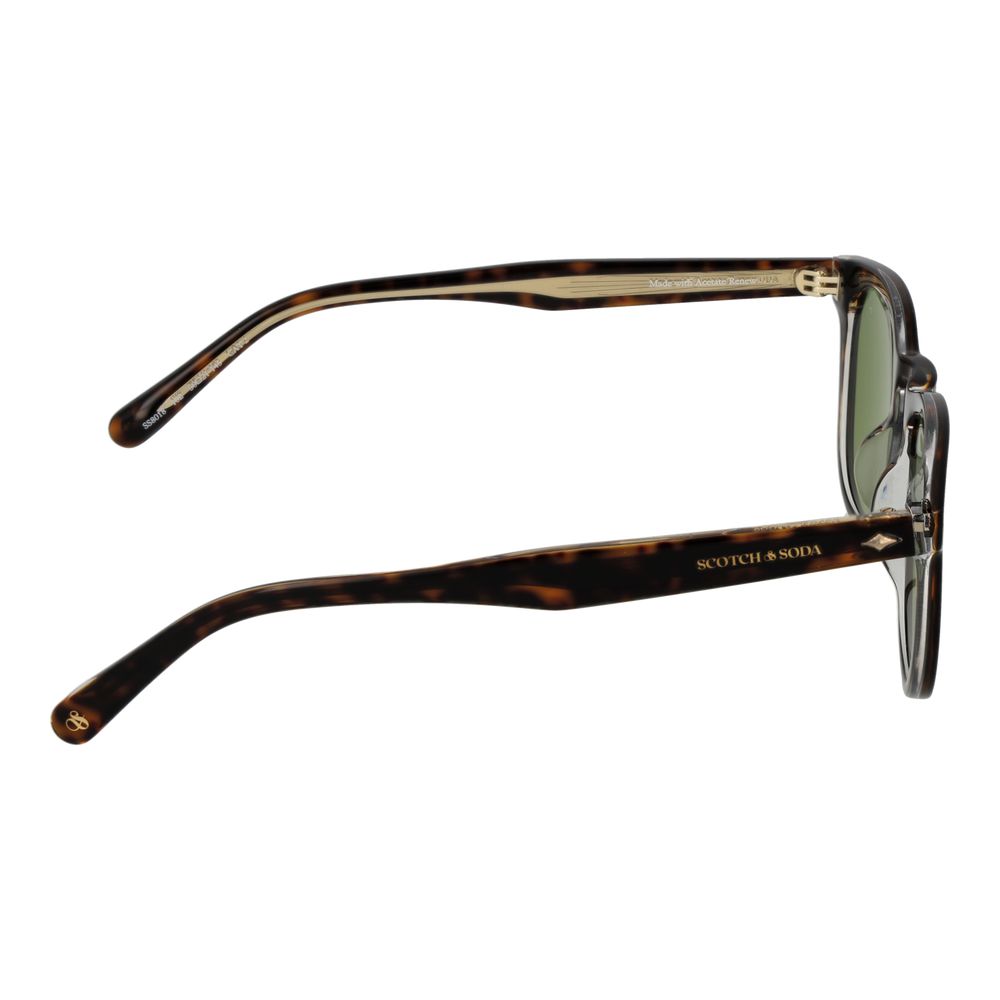Brown Men Sunglass