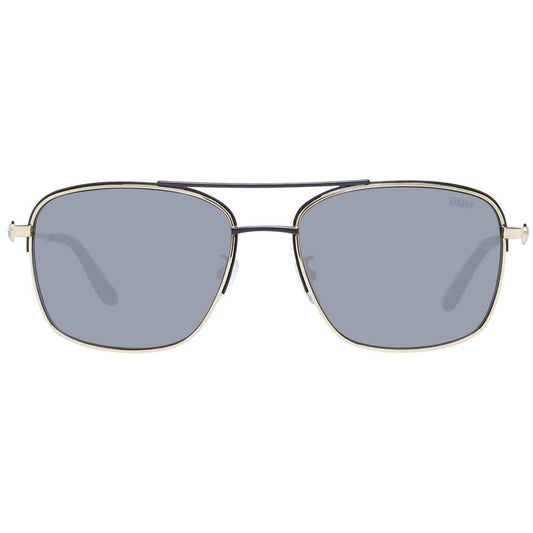 Gold Men Sunglass