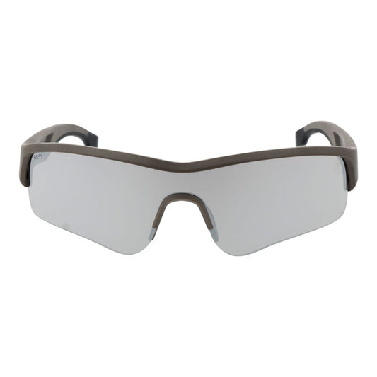 Beige Men Sunglass