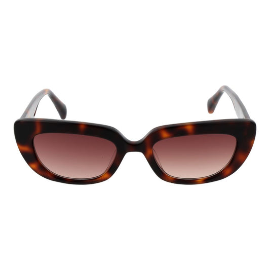 Brown Women Sunglass