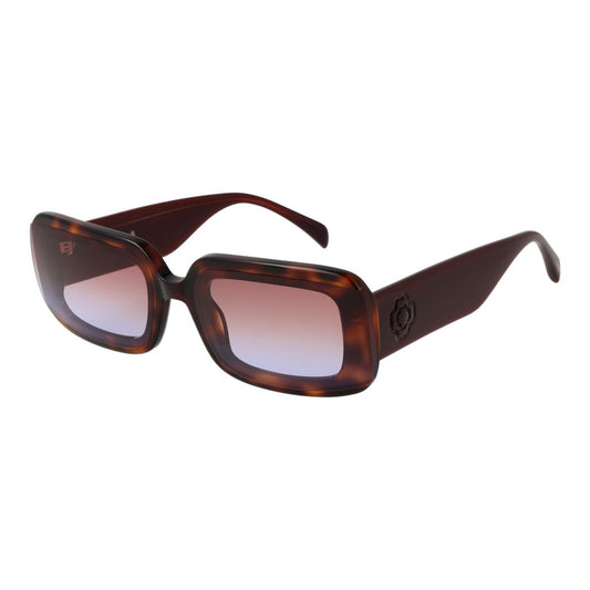Brown Women Sunglass