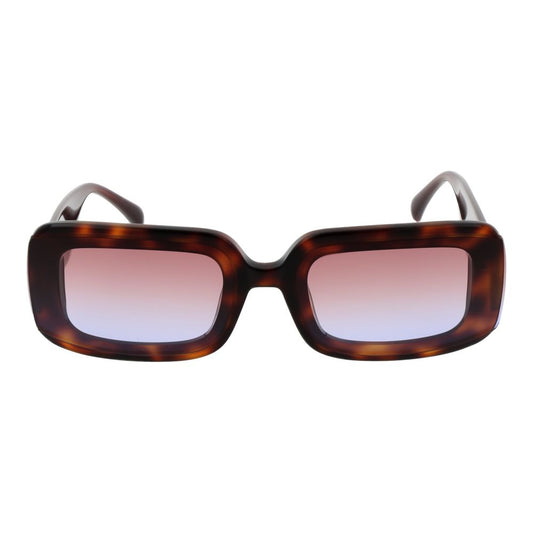 Brown Women Sunglass