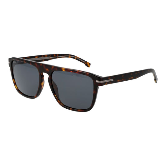 Brown Men Sunglass