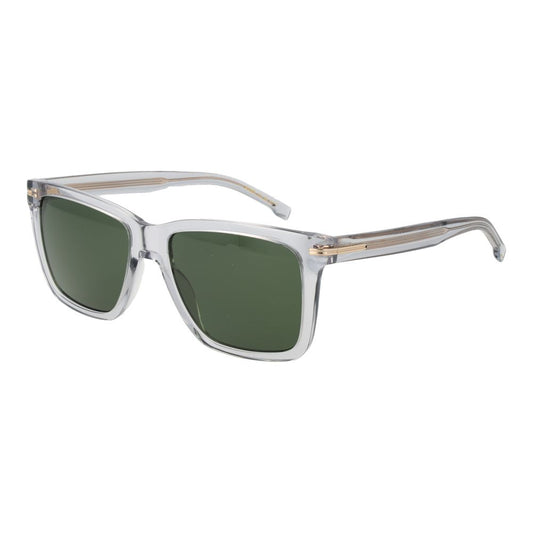 Transparent Men Sunglass