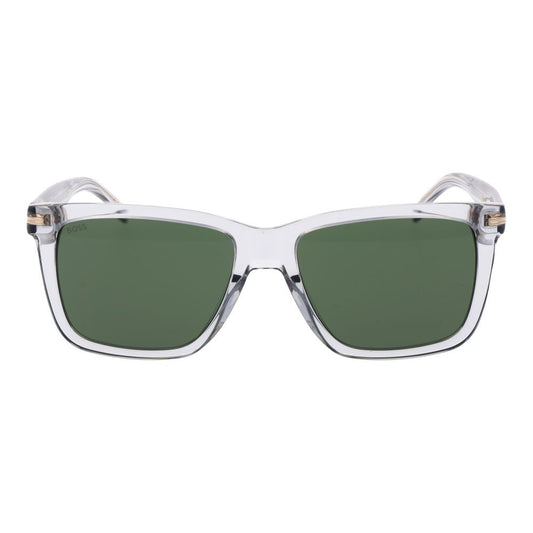 Transparent Men Sunglass