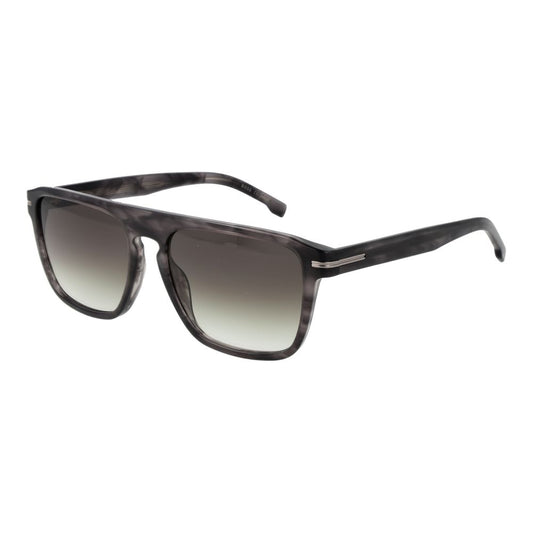 Gray Men Sunglass