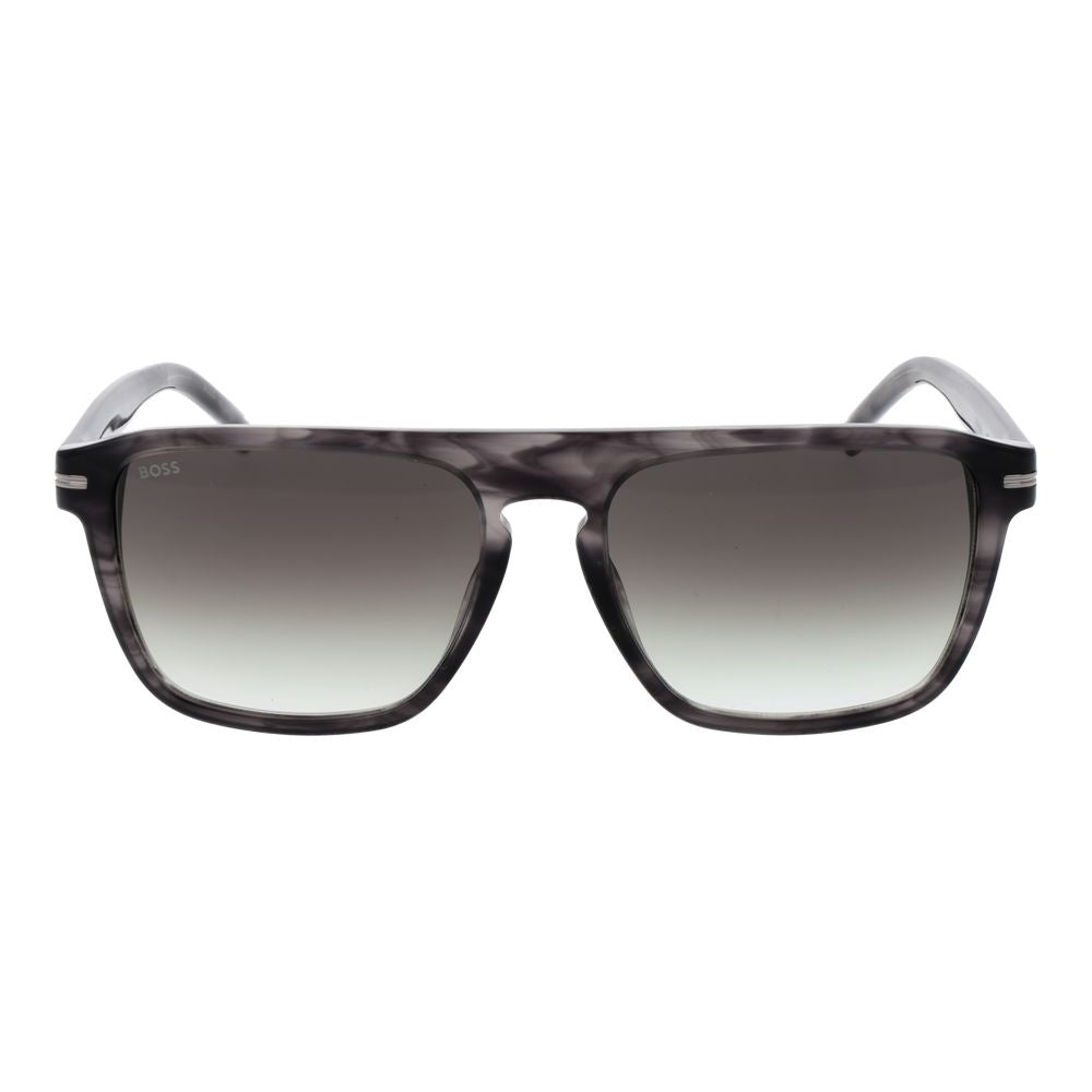 Gray Men Sunglass