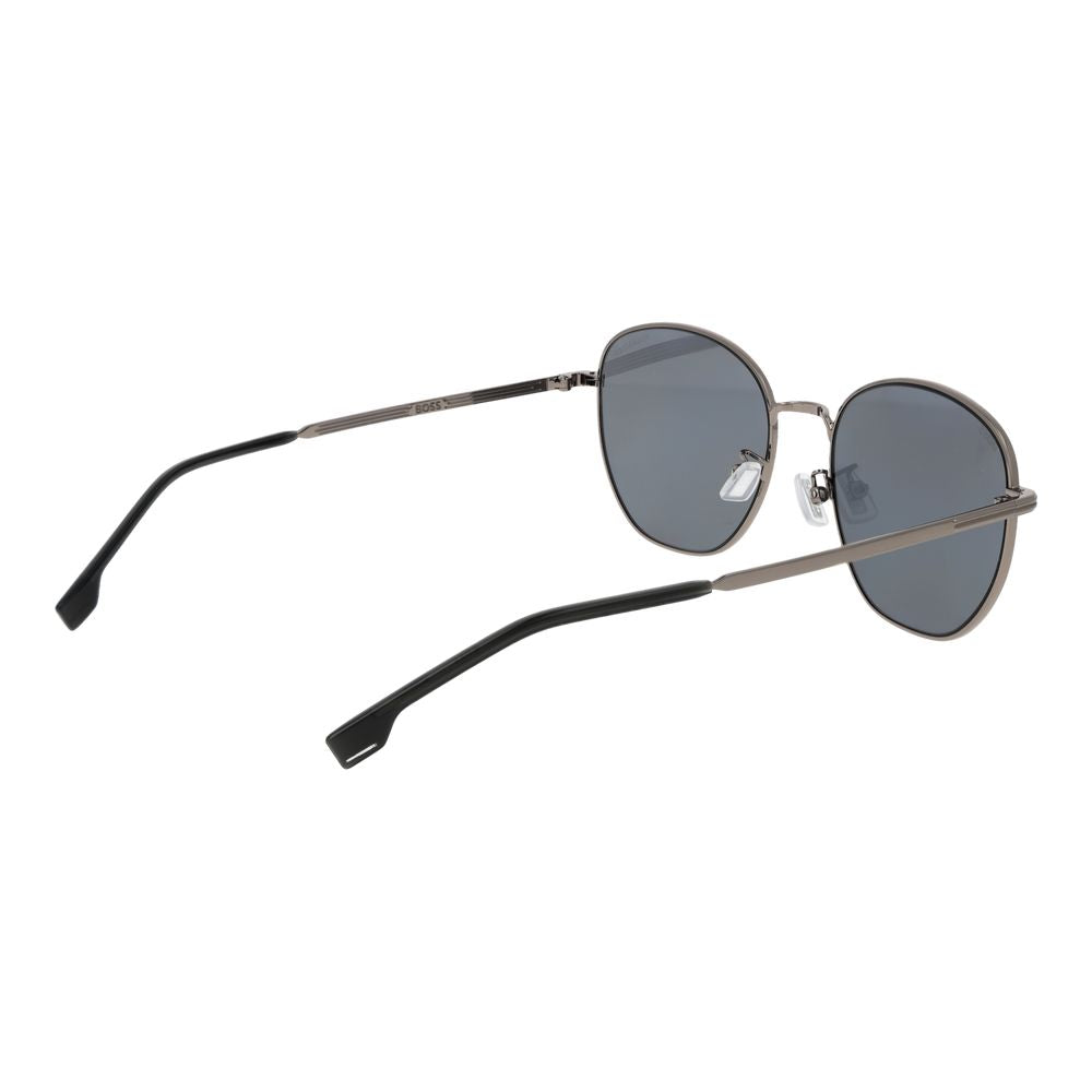 Silver Men Sunglass