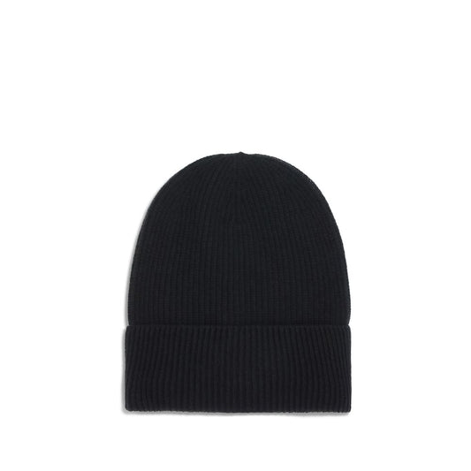 Wool and cashmere Hat