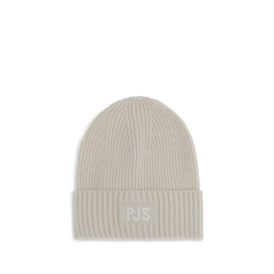 Ribbed Beanie Hat